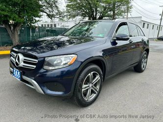 2016 Mercedes-Benz GLC 300