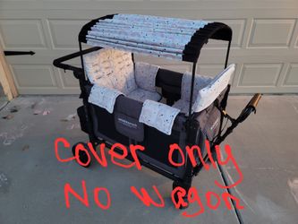 Cover for Wonderfold W4, no wagon