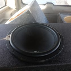 3500 Mojo In Qbomb Single Ported Box