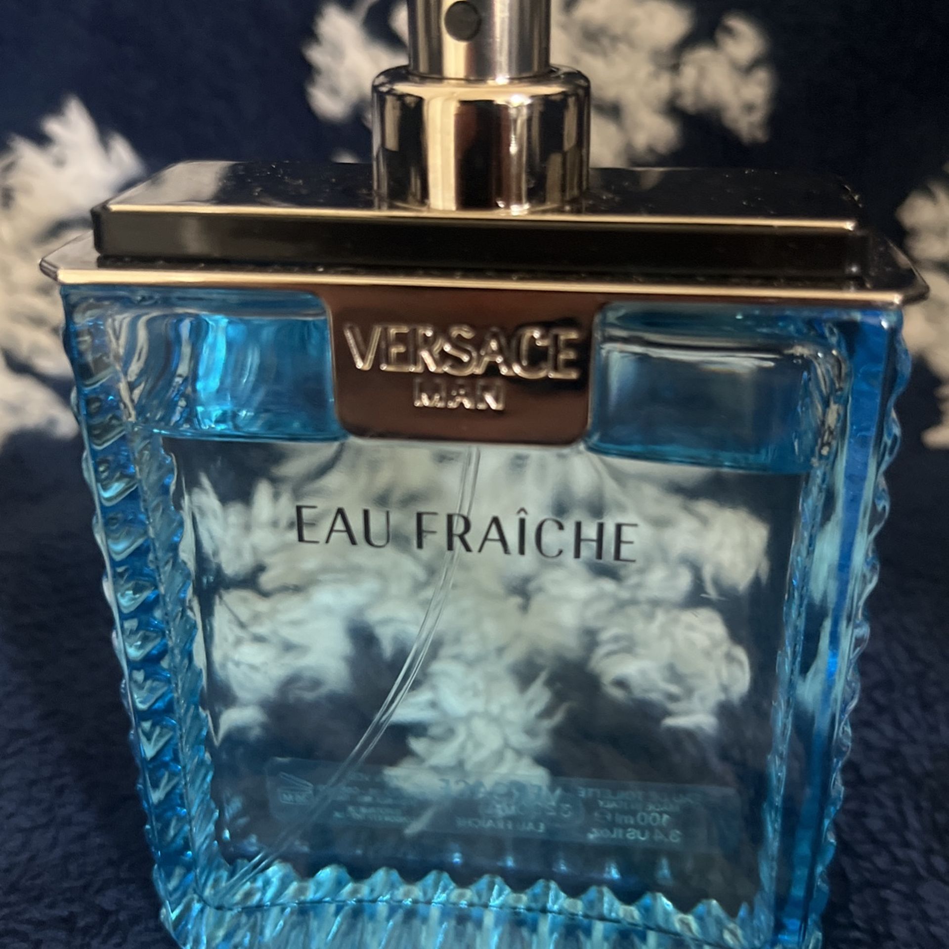 VERSACE- EAU FRAÎCHE