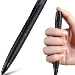 64GB Body Camera Pen, 1080P HD Camera with Video or Picture Taking