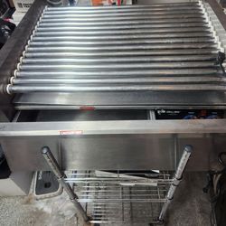 STAR Hot Dog Roller Machine