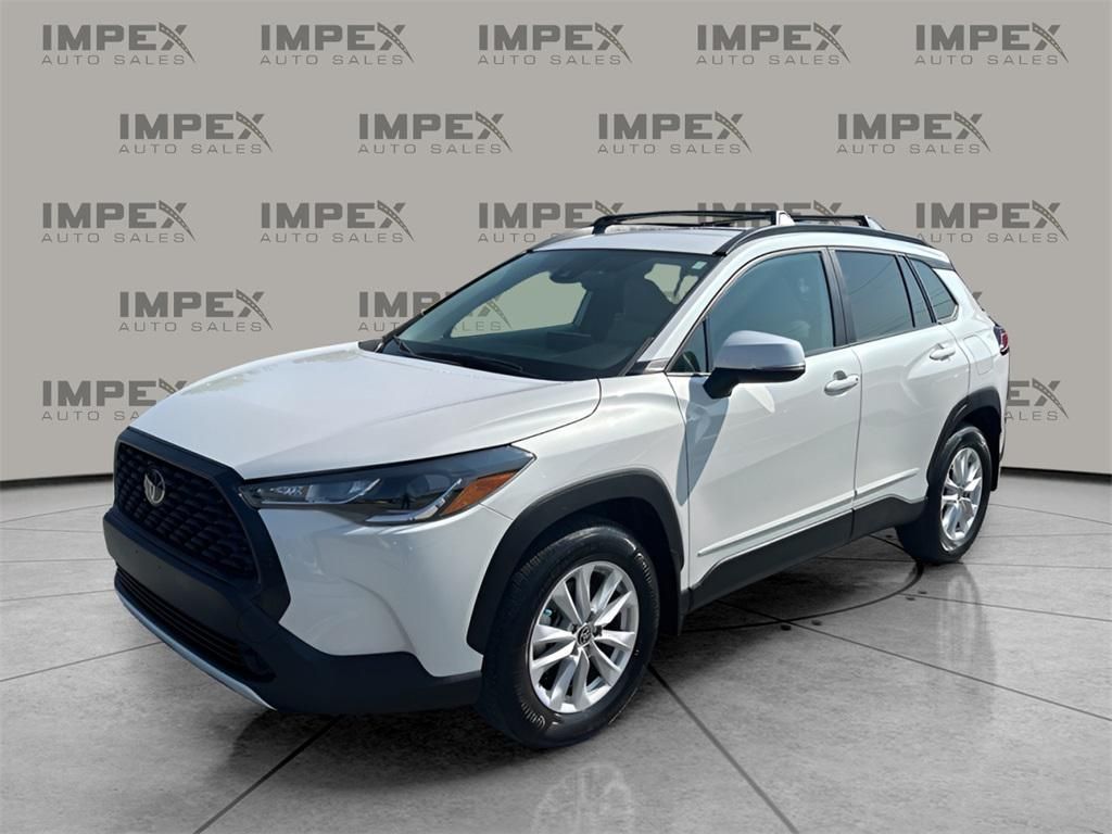 2022 Toyota Corolla Cross