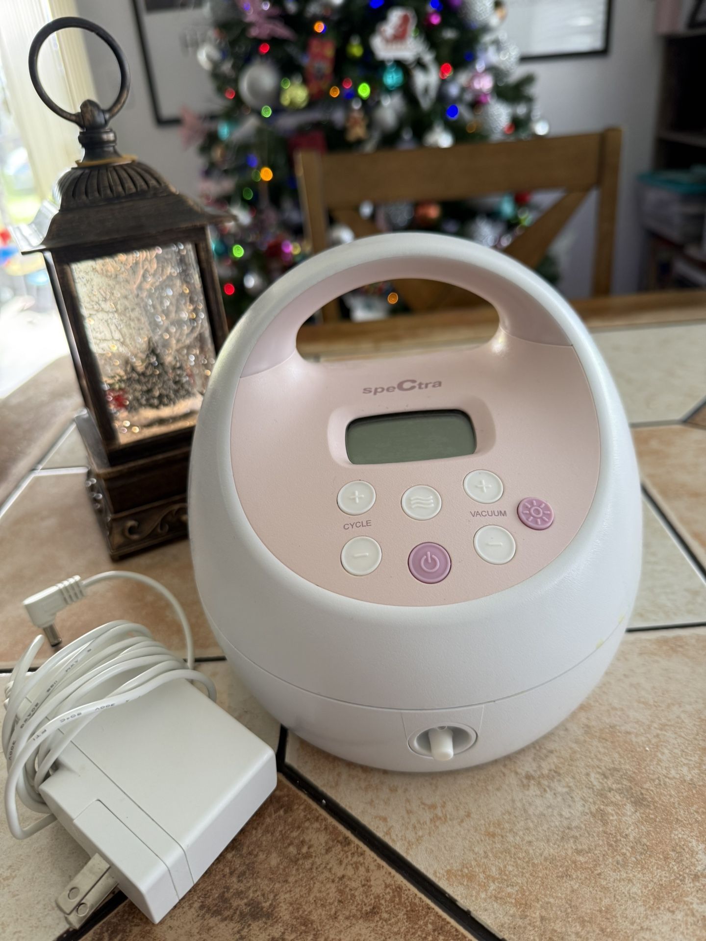 Spectra Breast Pump And Milk Collecting Bags