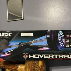 Razor Black Label Hovertrax 