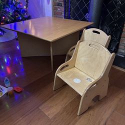 Toddler Table