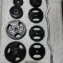 Weights 