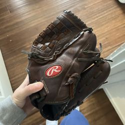 Baseball Glove 