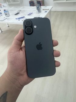 iPhone 17 6.3" (T-Mobile Locked) 256GB Black Premium Pre-owned