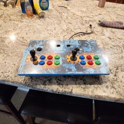 Arcade One Up Controller Connection 