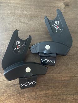 YOYO Car Seat Adapters