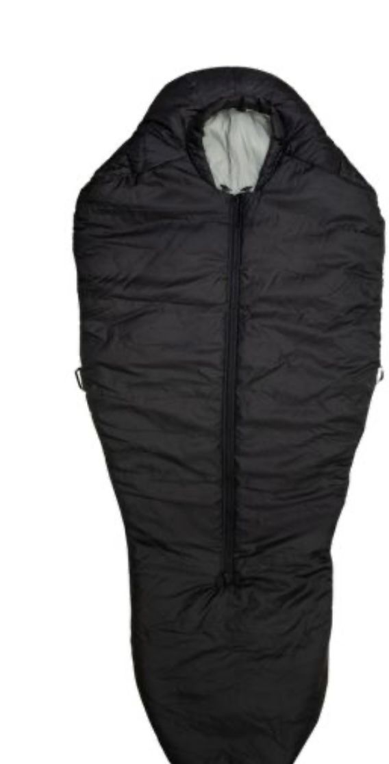 Sleeping Bag- Intermediate black