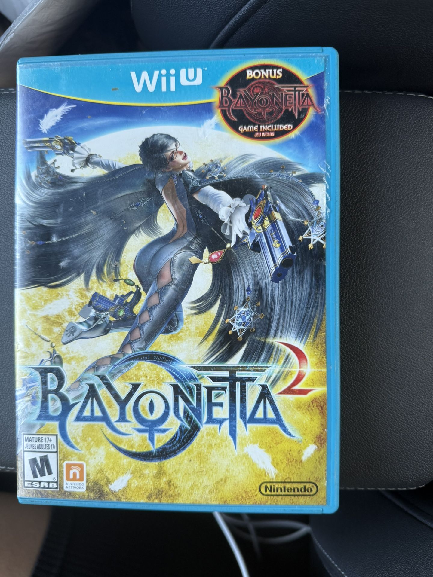 Nintendo Wii U Games – $15 Each or Bundle Deal