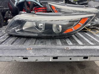 2014-2015 KIA OPTIMA LEFT XENON HEADLIGHT 👉ASK FOR PRICE