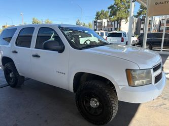 2013 Chevrolet Tahoe