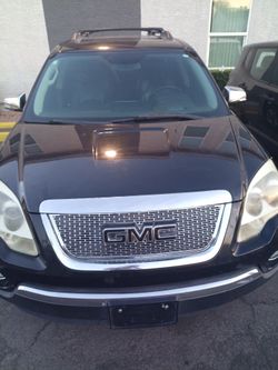 2010 GMC Acadia SLE – Mechanic Special – Clean Title