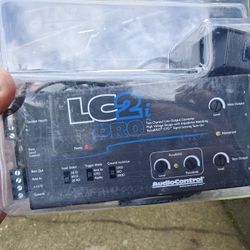 Audio Control Lc2i PRO NEW