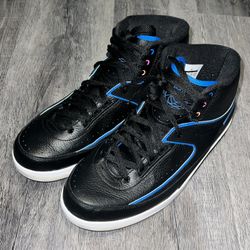 Retro 2s (Radio Raheem)