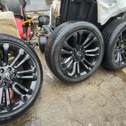 Chevy Rims 