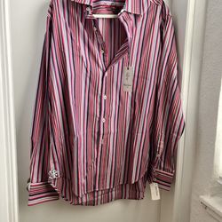 Robert graham long sleeve shirt
