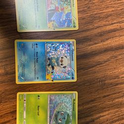 Pokémon cards