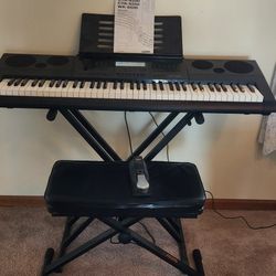 Casio WK-6600 Keyboard