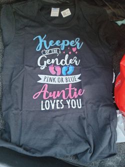 Womens Gender Reval Keeper
