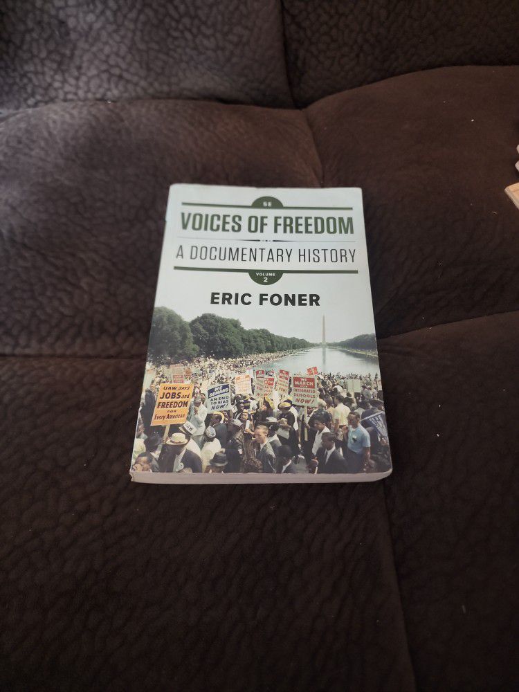 Voices Of Freedom - A Documented History Volume 2 - 5E