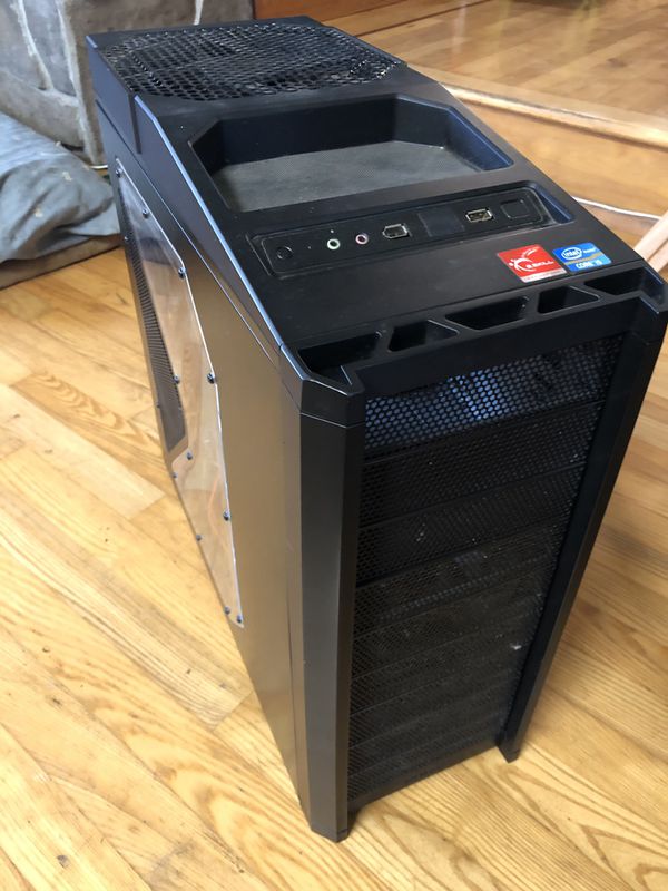 Antec 900, quad core i5-3570K, 8GB Ram for Sale in Enumclaw, WA - OfferUp