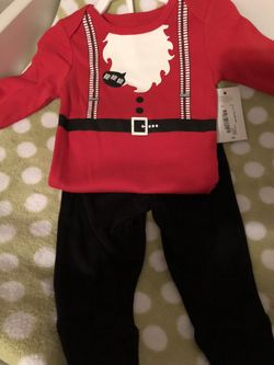 Christmas outfit