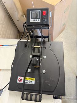 Royal Press heat press