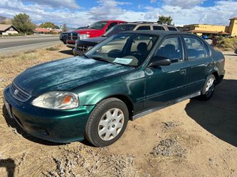 1999 Honda Civic