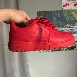 Red Air Force 1