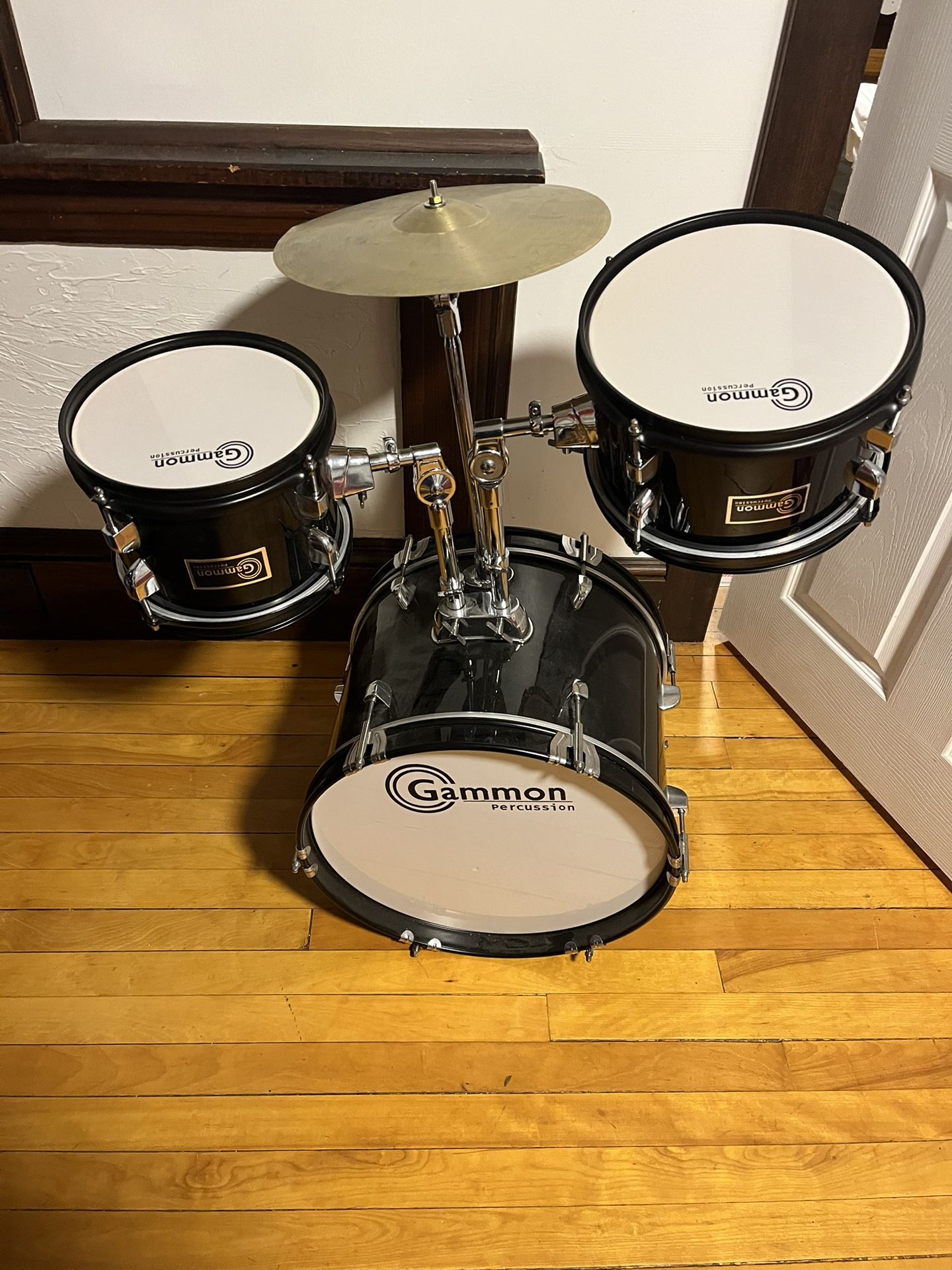 Kids Drums Gammon Percussion
