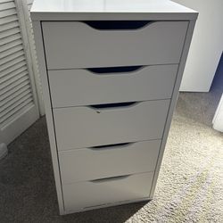 IKEA Drawer Unit 