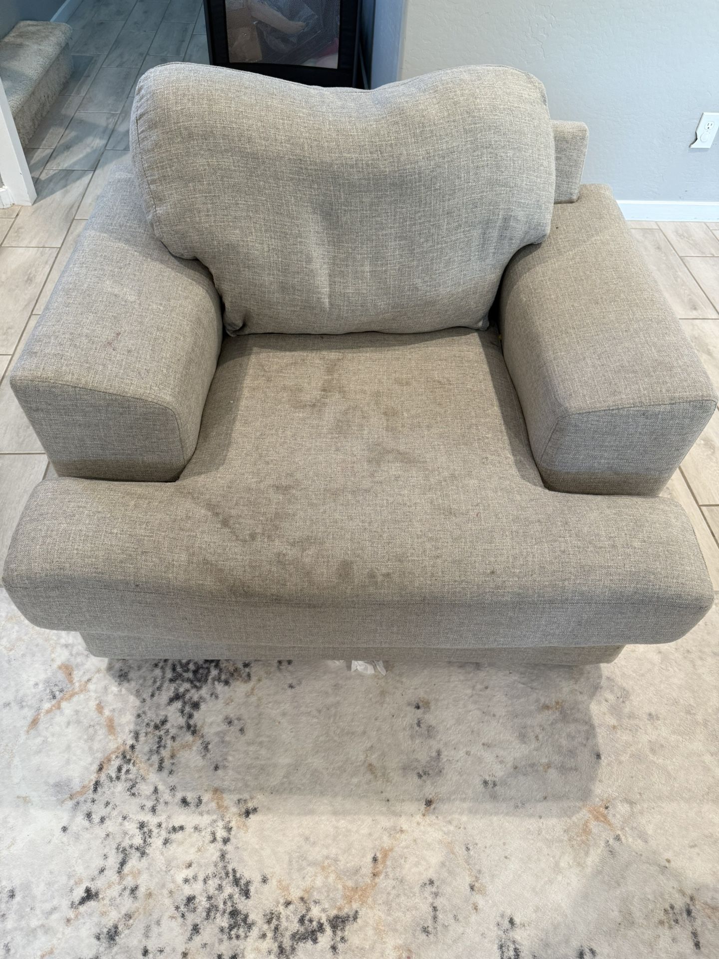 Large Couch Seat
