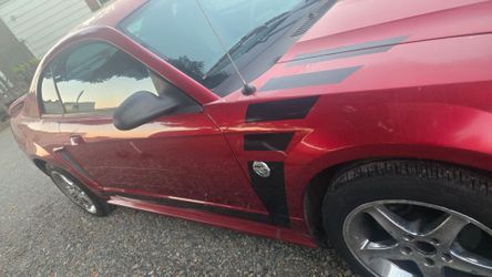 2004 Ford Mustang