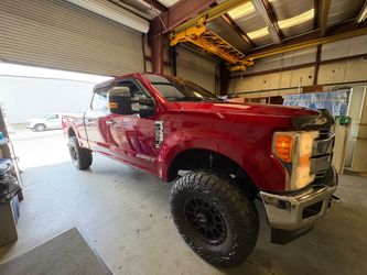 2017 Ford F-250