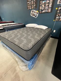 Brand new, COMFORTABLE mattresses