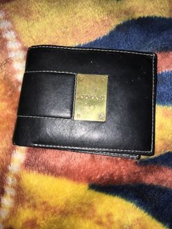 Armani wallet