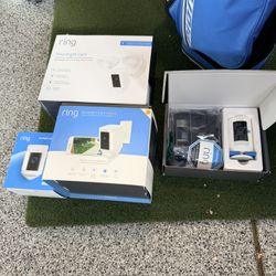 Ring Spotlight Camera 