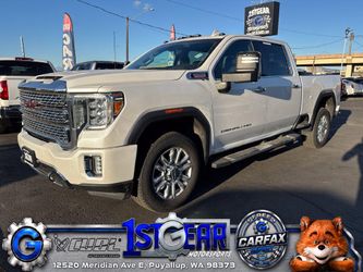 2021 GMC Sierra 2500HD