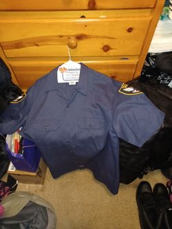 Security Polo Shirt 