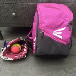 Girls Softball Gear