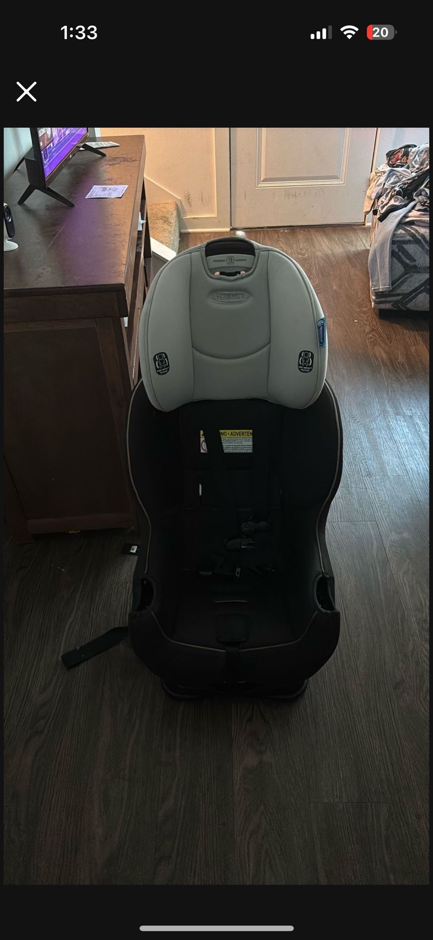 Graco Car Seat