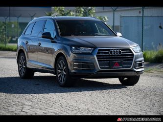 2019 Audi Q7 quattro Premium Plus 45 TFSI