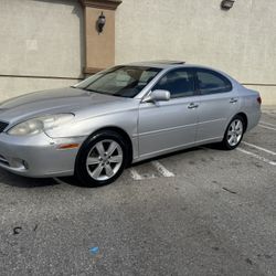 Lexus es330