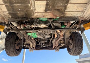 Monza 4-Tip Muffler & Heat Exchangers