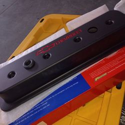 Chevy Valve Covers
