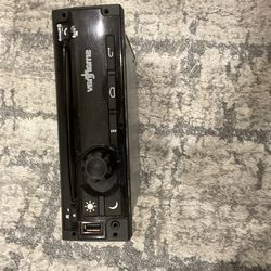 Paccar smartnav radio